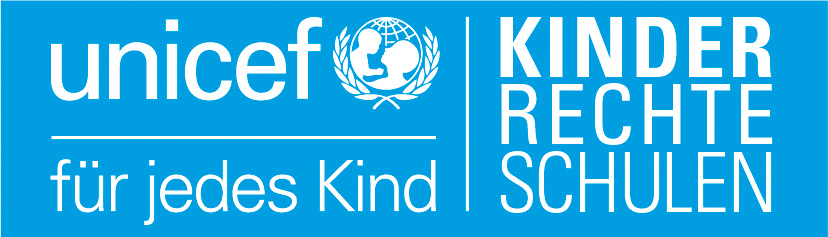 UNICEF Kinderrechteschulen Logo